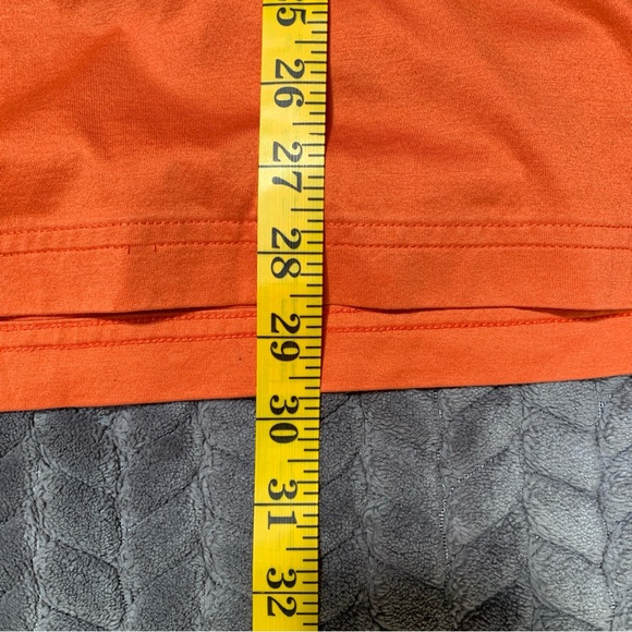 Tommy Bahama Golf Shirt Mens Large Orange Polo Breathable Golfer Fishing Boating - Picture 12 of 12